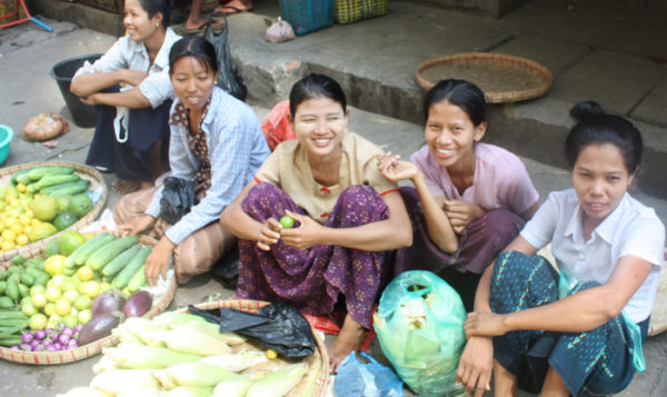 MIID brings farmers on study tour to Magway and Bagan regions