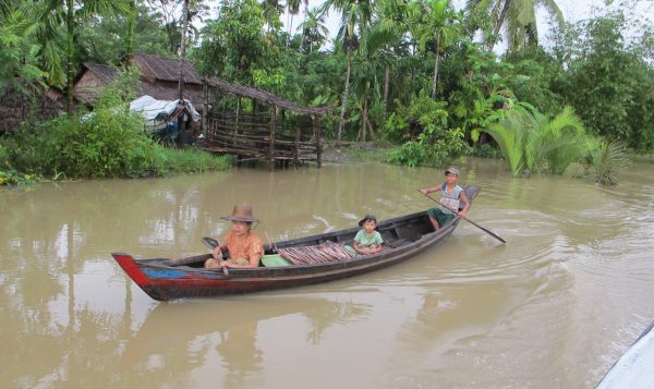 MIID Promotes Inclusion of Myanmar Riparian Communities in River Management