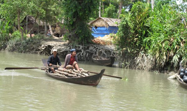 Community Trainings in six villages of the Ayeyarwaddy and Thanlwin Rivers Basins