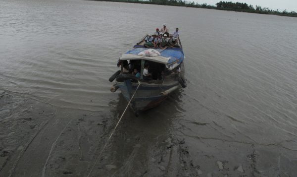 MRTV Covers Launch of the Myanmar Healthy Rivers Initiative